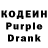 Кодеиновый сироп Lean Purple Drank Wilfon